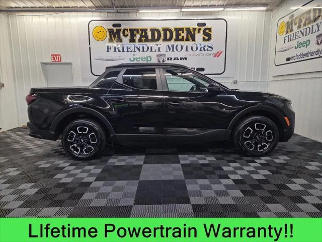 2023 Hyundai Santa Cruz Preferred AWD for sale in South Haven, MI