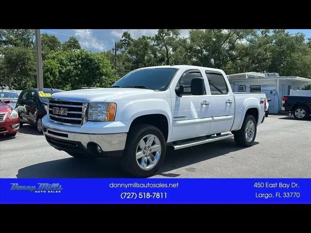 2012 GMC Sierra 1500 SLE for sale in Largo, FL