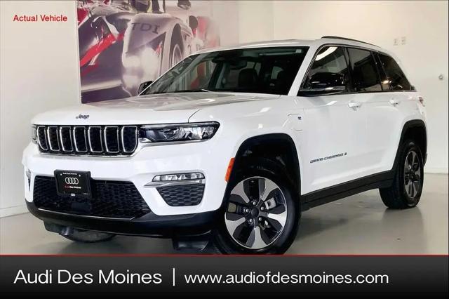 2022 Jeep Grand Cherokee Limited 4x4 for sale in Johnston, IA