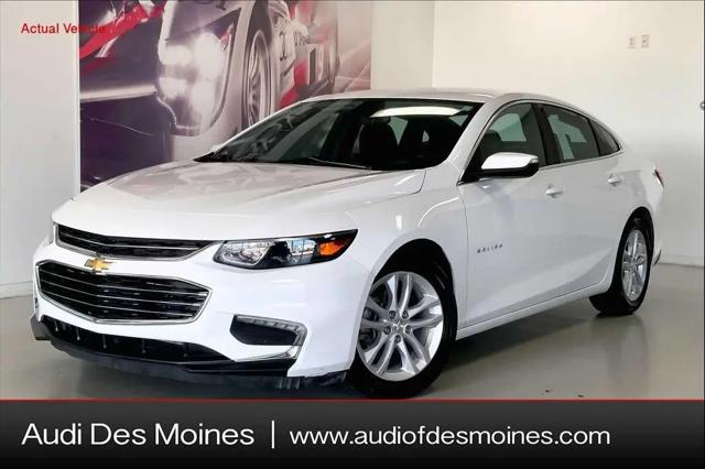 2017 Chevrolet Malibu 1LT for sale in Johnston, IA