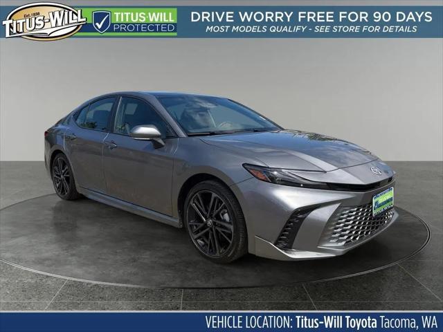 2026 Toyota Camry XSE for sale in Tacoma, WA