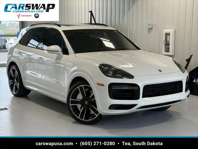 2021 Porsche Cayenne Turbo for sale in Tea, SD