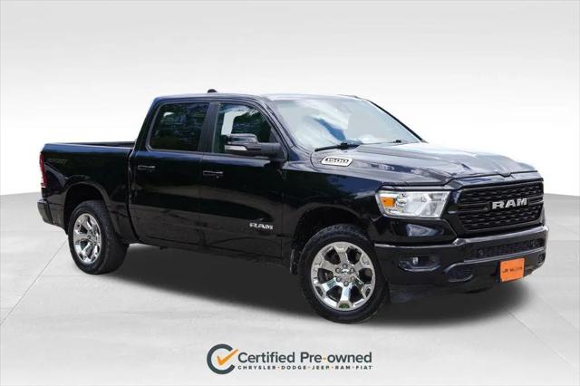 2022 Ram 1500 Big Horn Crew Cab 4x4 5'7" Box for sale in Lakeville, MN