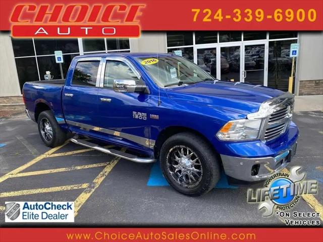 2016 Ram 1500 Big Horn for sale in Murrysville, PA
