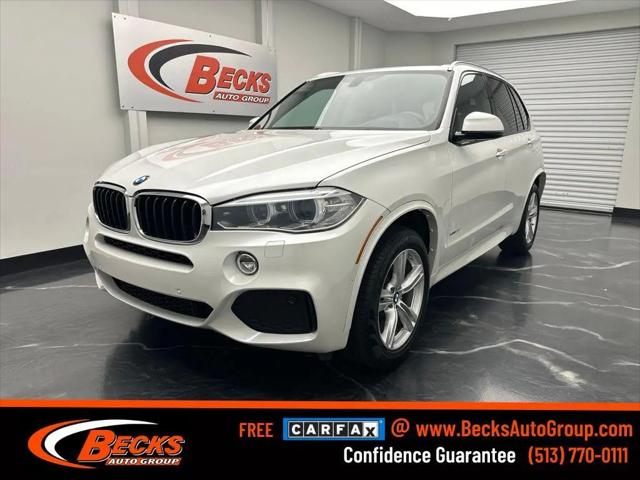 2017 BMW X5 xDrive35i for sale near Mason, OH