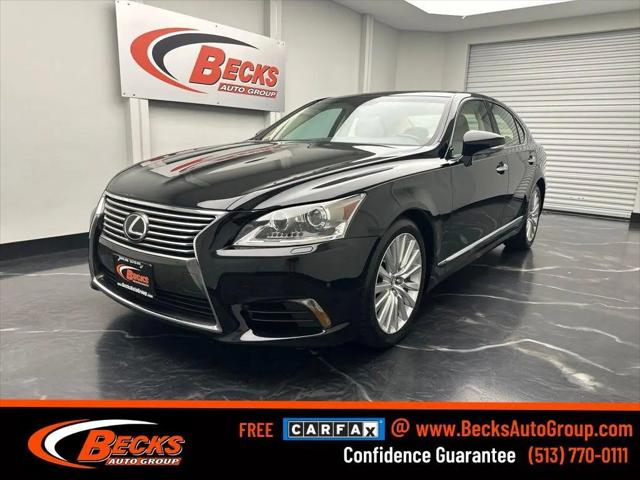 2017 Lexus LS 460 for sale near Mason, OH