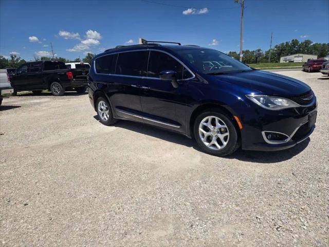 2017 Chrysler Pacifica Touring-L for sale in Manhattan, KS