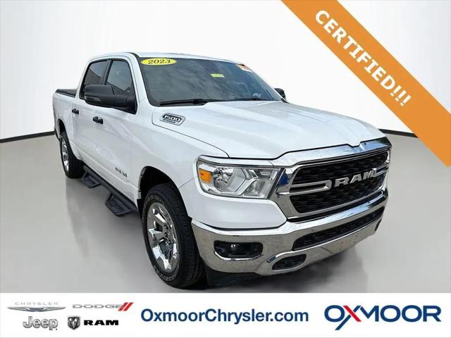 2023 Ram 1500 Big Horn Crew Cab 4x4 5'7" Box for sale in Louisville, KY