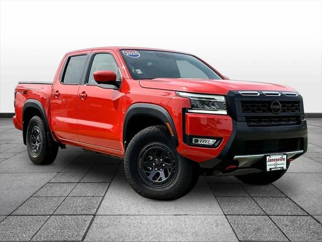 2025 Nissan Frontier Crew Cab PRO-4X 4x4 for sale in Janesville, WI