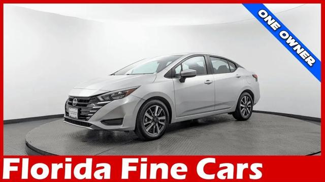 2025 Nissan Versa 1.6 SV for sale in West Palm Beach, FL