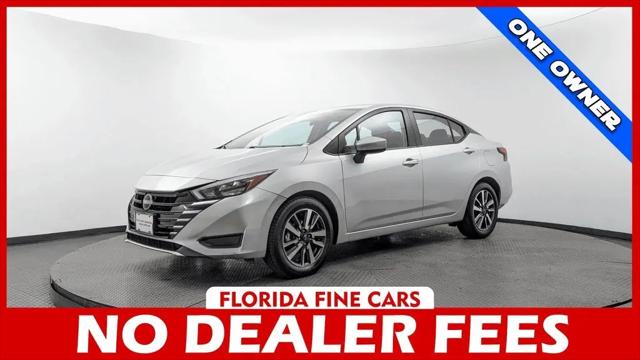 2025 Nissan Versa 1.6 SV for sale in West Palm Beach, FL