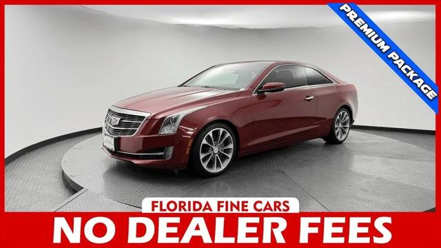 2015 Cadillac ATS Premium for sale in West Palm Beach, FL