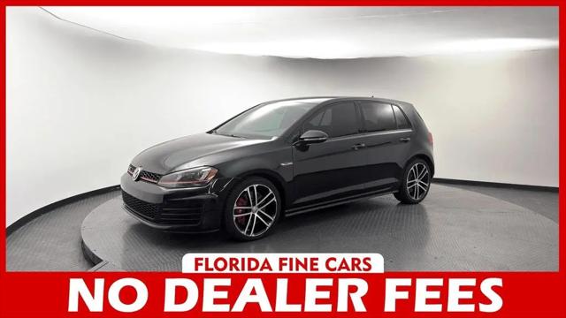 2017 Volkswagen Golf GTI S 4-Door for sale in West Palm Beach, FL