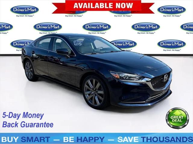 2020 Mazda Mazda6 Grand Touring for sale in Winter Park, FL