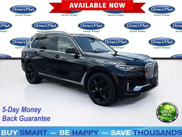2021 BMW X7 xDrive40i for sale in Winter Park, FL