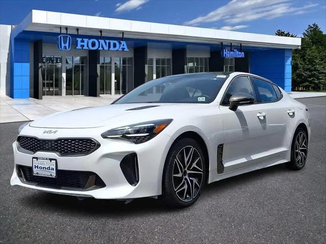 2022 Kia Stinger GT-Line for sale in Hamilton, NJ