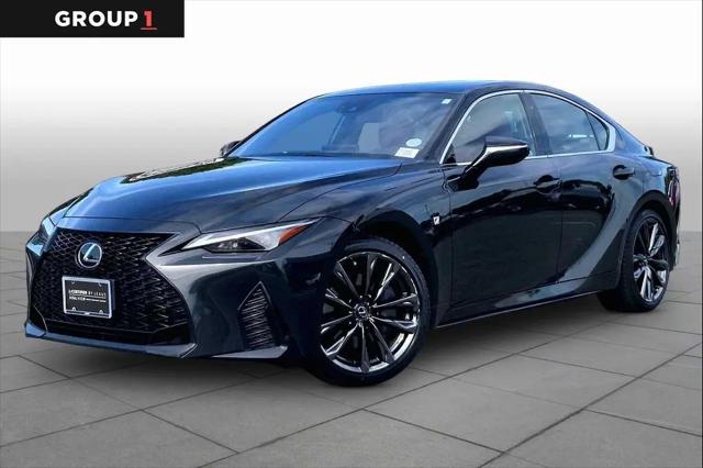 2023 Lexus IS 350 F SPORT for sale in Danvers, MA
