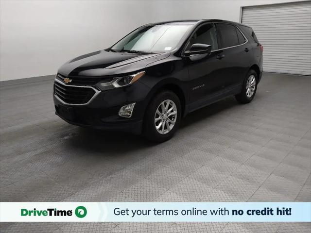 2020 Chevrolet Equinox AWD LT 1.5L Turbo for sale in Fort Worth, TX