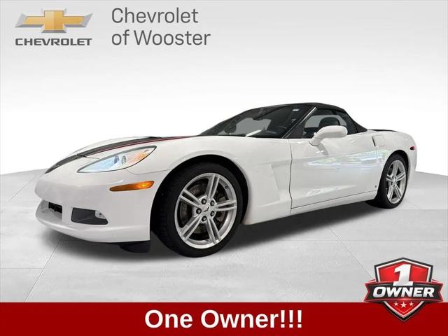 2009 Chevrolet Corvette Base for sale near Wooster, OH