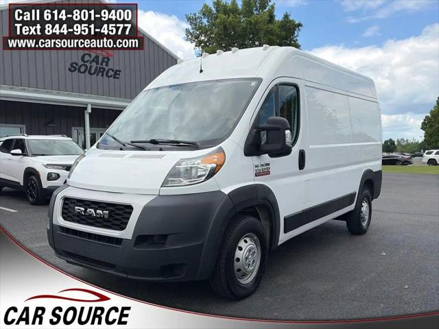 2020 Ram ProMaster Cargo Van High Roof 136" WB for sale near Grove City, OH