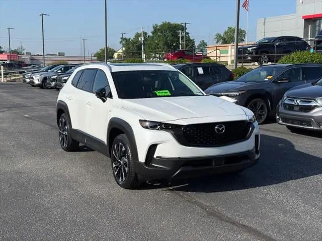 2025 Mazda CX-50 Hybrid Premium Plus Package for sale in Indianapolis, IN