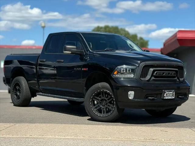 2015 Ram 1500 Big Horn for sale in Burnsville, MN
