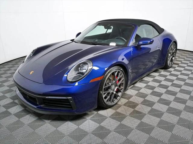 2020 Porsche 911 Carrera 4S Cabriolet for sale in Atlanta, GA