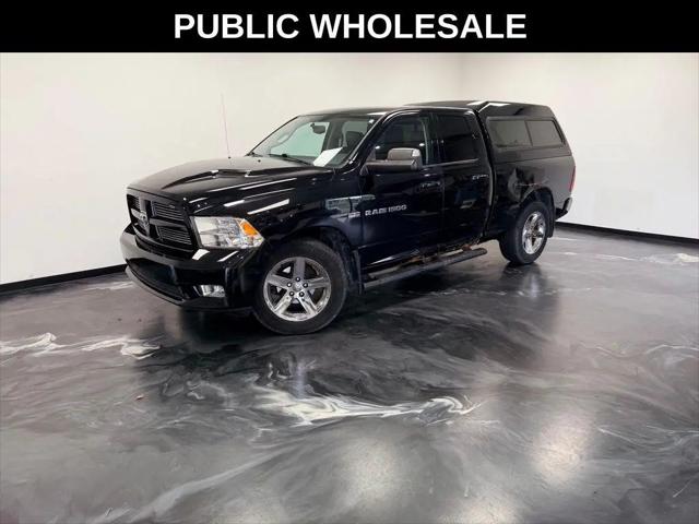 2012 Ram 1500 Sport for sale in Jackson, MI