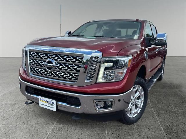2017 Nissan Titan XD SL Diesel for sale in Wausau, WI