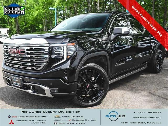 2024 GMC Sierra 1500 Denali for sale in North Brunswick, NJ