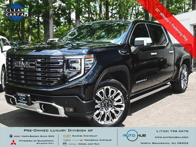 2023 GMC Sierra 1500 Denali Ultimate for sale in North Brunswick, NJ
