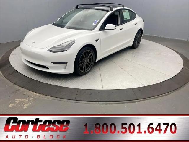 2021 Tesla Model 3 Long Range Dual Motor All-Wheel Drive for sale in Rochester, NY
