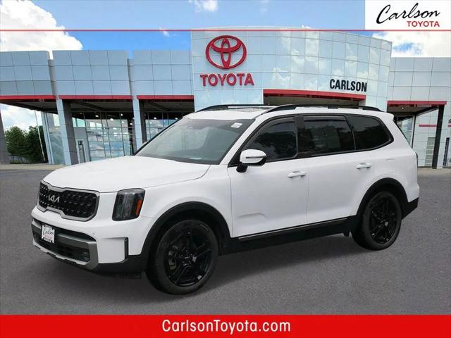 2023 Kia Telluride SX Prestige X-Line for sale in Coon Rapids, MN
