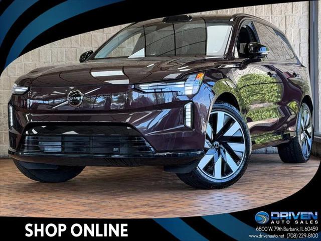 2025 Volvo X 90 Ultra, Twin Motor Performance, Fully electric, 7 Seats for sale in Burbank, IL