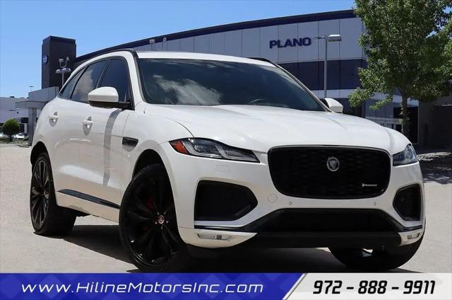 2023 Jaguar F-PACE R-Dynamic S P400 AWD Automatic for sale in Plano, TX