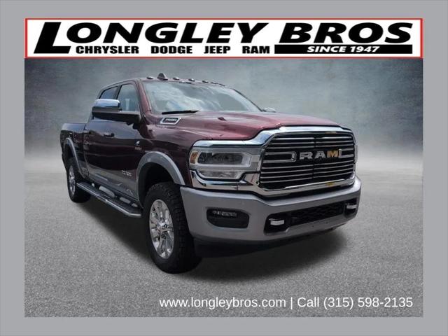 2021 Ram 3500 Laramie Crew Cab 4x4 6'4" Box for sale in Fulton, NY