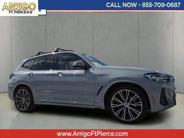 2023 BMW X3 sDrive30i for sale in Fort Pierce, FL