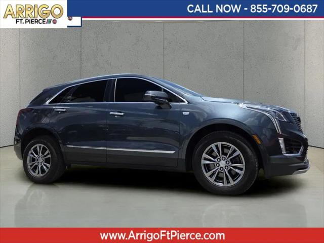 2021 Cadillac XT5 FWD Premium Luxury for sale in Fort Pierce, FL
