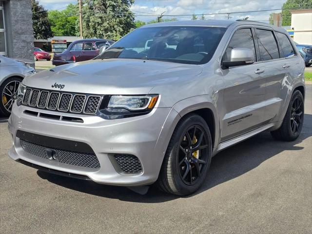 2018 Jeep Grand Cherokee Trackhawk 4x4 for sale in Walled Lake, MI