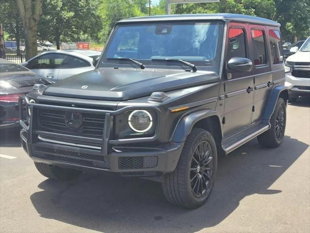 2023 Mercedes-Benz G 550 4MATIC for sale in Walled Lake, MI