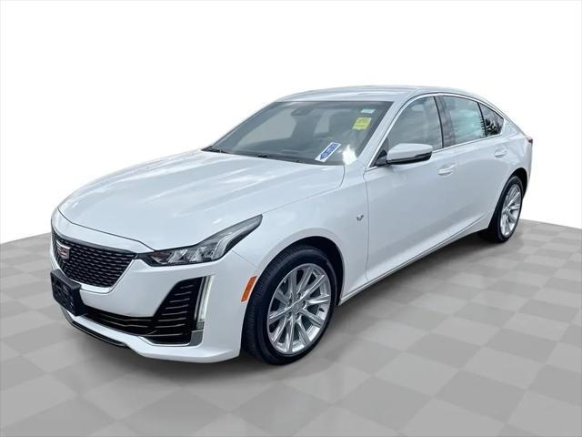 2023 Cadillac CT5 Luxury for sale in williamsville, NY