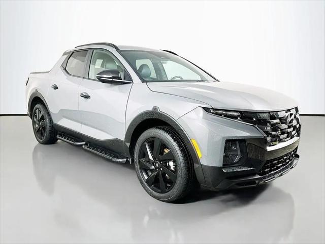 2024 Hyundai Santa Cruz NIGHT for sale in Owasso, OK