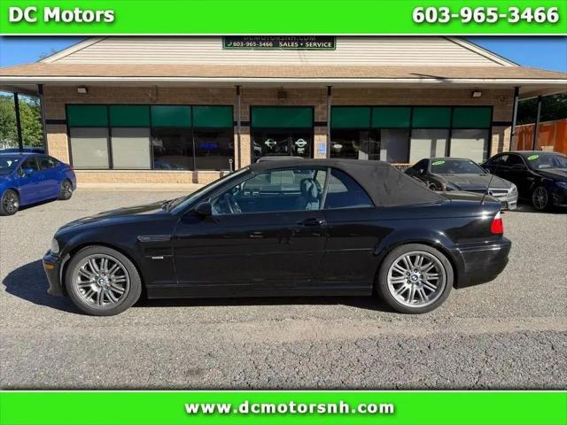 2001 BMW M3 Base for sale in Hampstead, NH