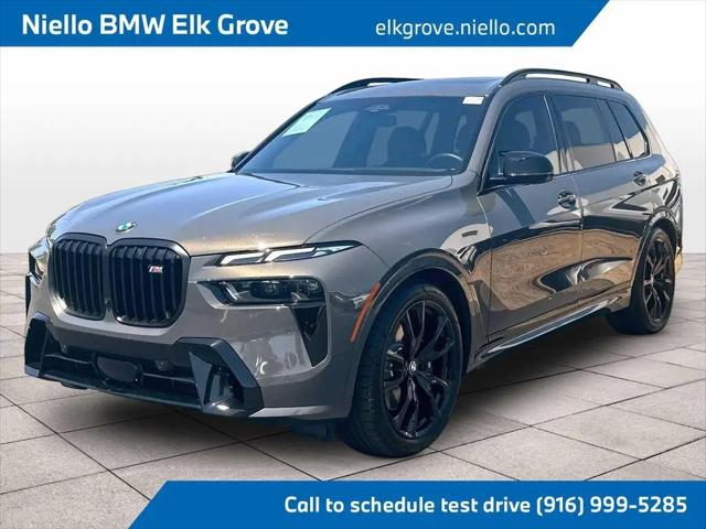2026 BMW X7 M60i for sale in Elk Grove, CA
