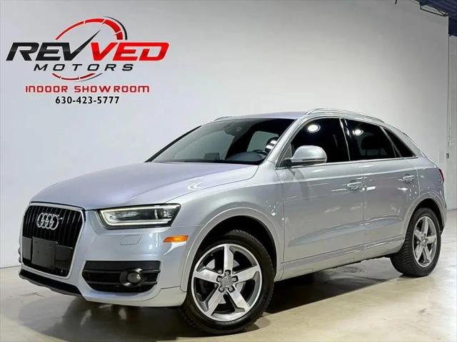 2015 Audi Q3 2.0T Premium Plus for sale in Addison, IL