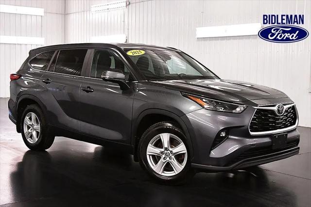 2023 Toyota Highlander LE for sale in Auburn, NY