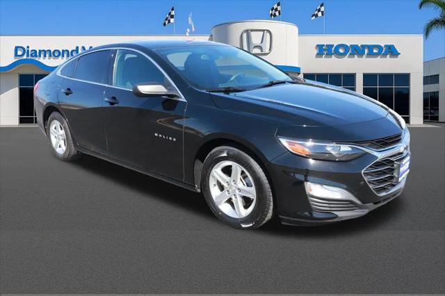 2022 Chevrolet Malibu FWD LS for sale in Hemet, CA