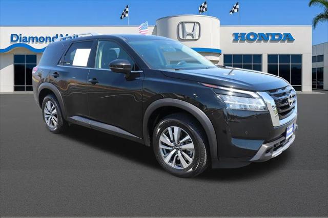 2023 Nissan Pathfinder SL 4WD for sale in Hemet, CA