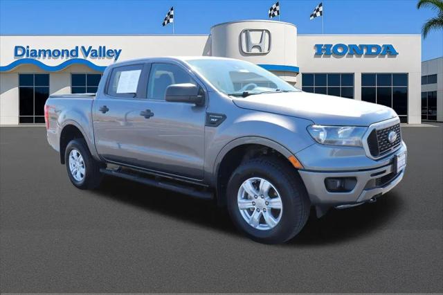 2021 Ford Ranger XLT for sale in Hemet, CA