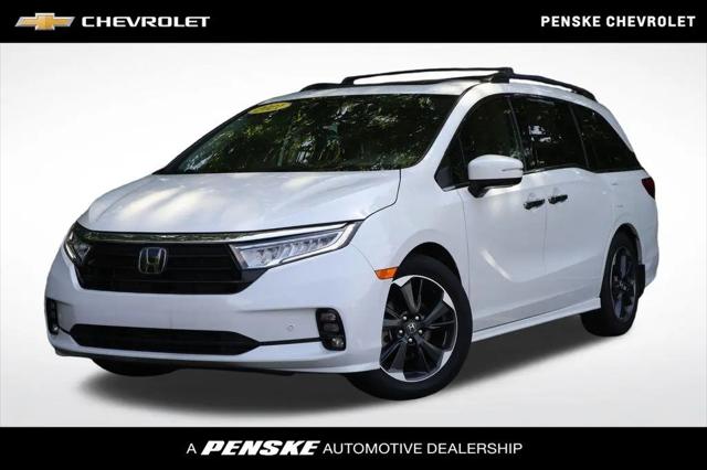 2021 Honda Odyssey Elite for sale in Indianapolis, IN